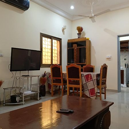 Residence Lynda Prestige Ouagadougou Ngoại thất bức ảnh