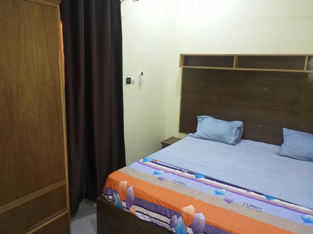 Residence Lynda Prestige Ouagadougou Ngoại thất bức ảnh