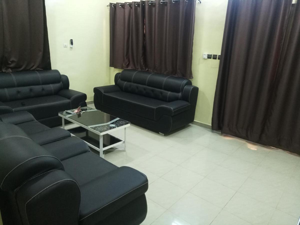 Residence Lynda Prestige Ouagadougou Ngoại thất bức ảnh