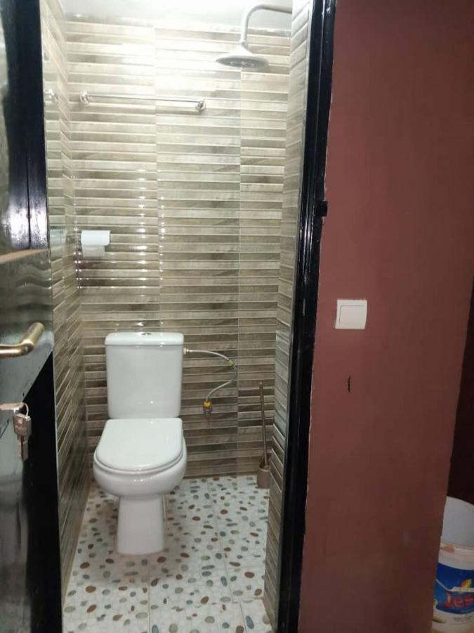 Residence Lynda Prestige Ouagadougou Ngoại thất bức ảnh