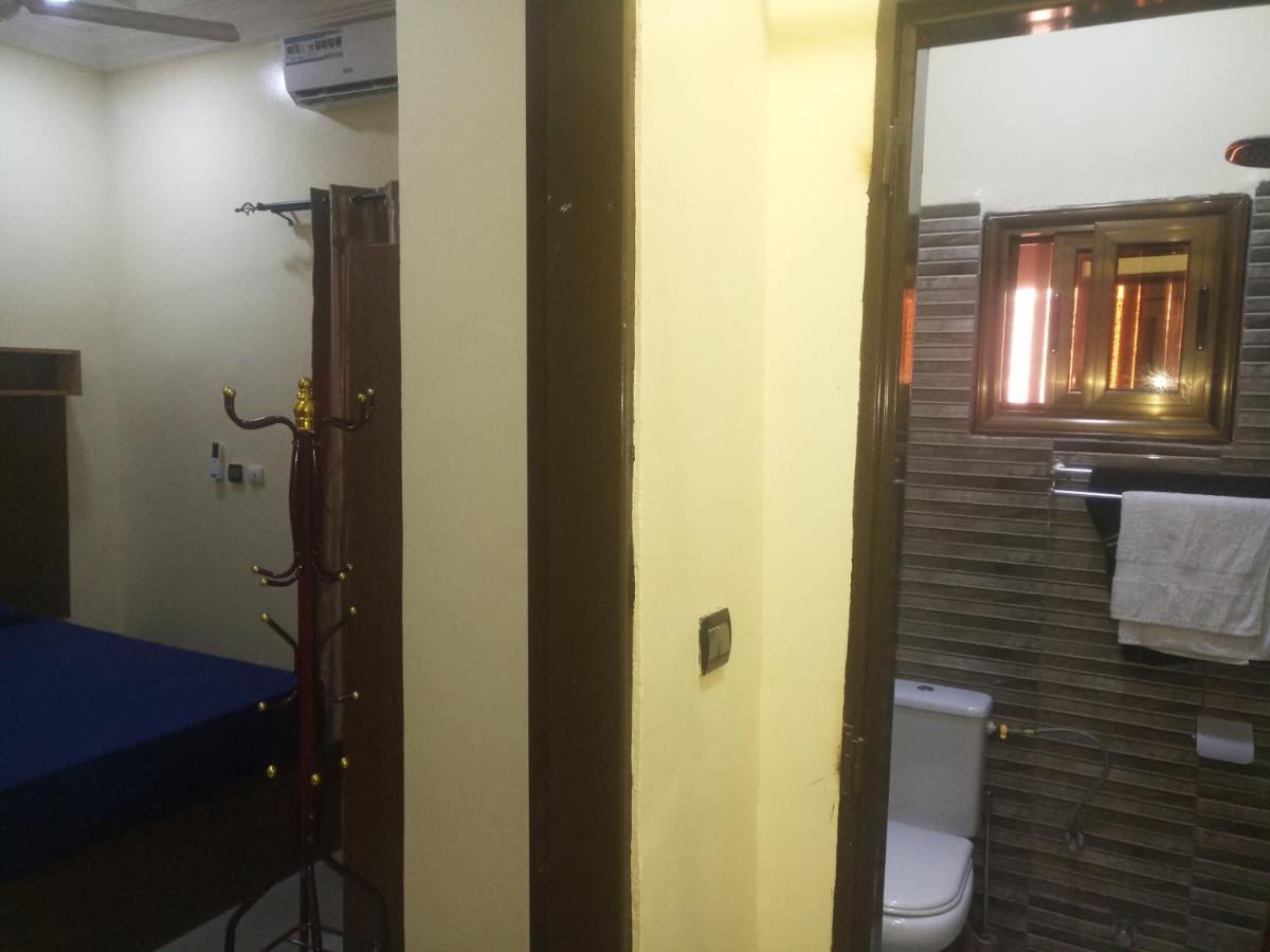 Residence Lynda Prestige Ouagadougou Ngoại thất bức ảnh