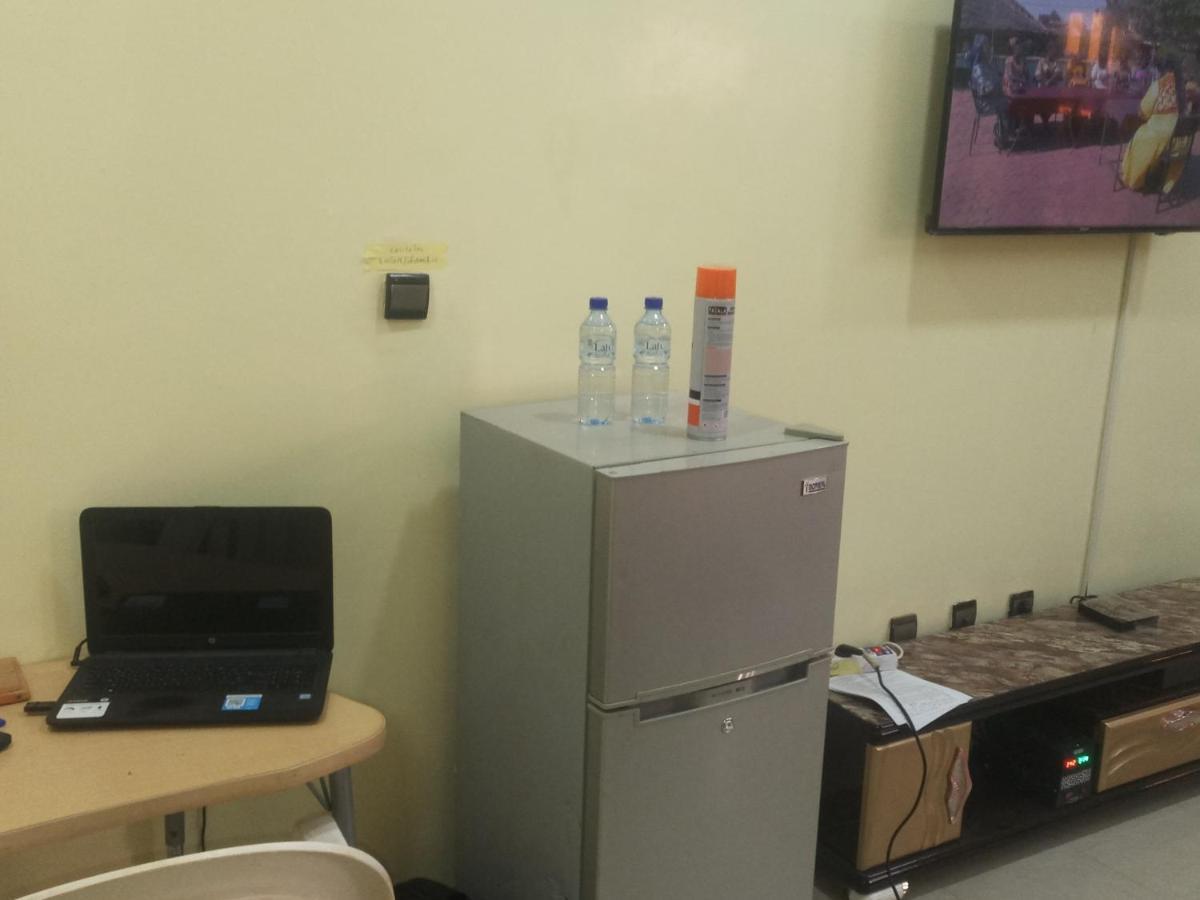 Residence Lynda Prestige Ouagadougou Ngoại thất bức ảnh