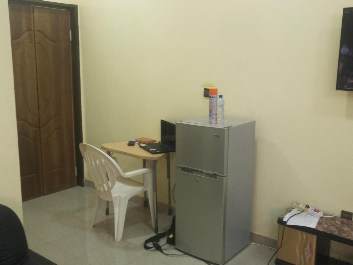 Residence Lynda Prestige Ouagadougou Ngoại thất bức ảnh
