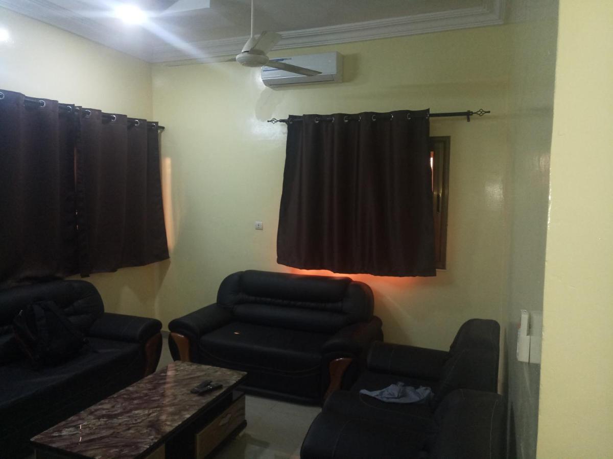 Residence Lynda Prestige Ouagadougou Ngoại thất bức ảnh