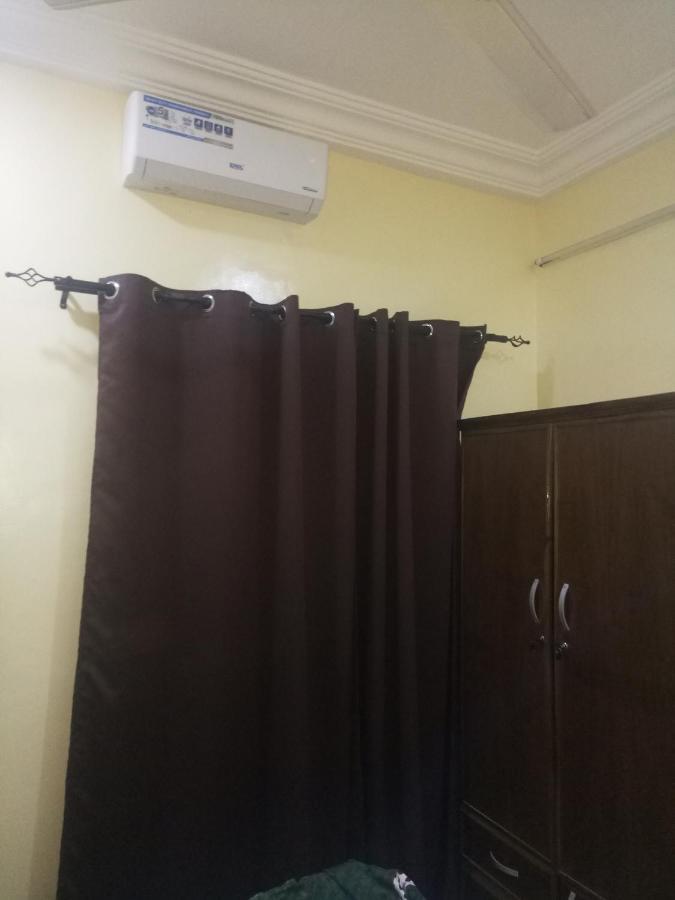 Residence Lynda Prestige Ouagadougou Ngoại thất bức ảnh