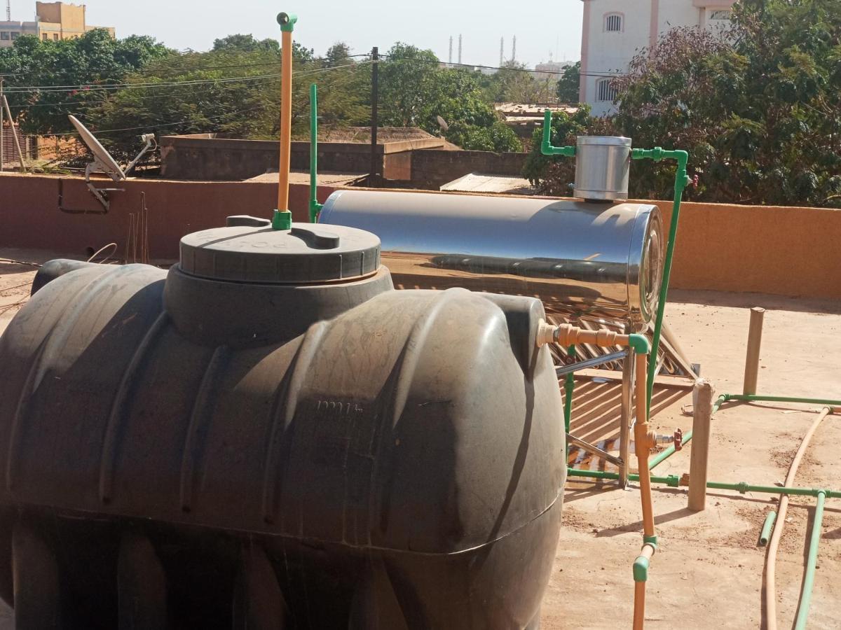 Residence Lynda Prestige Ouagadougou Ngoại thất bức ảnh