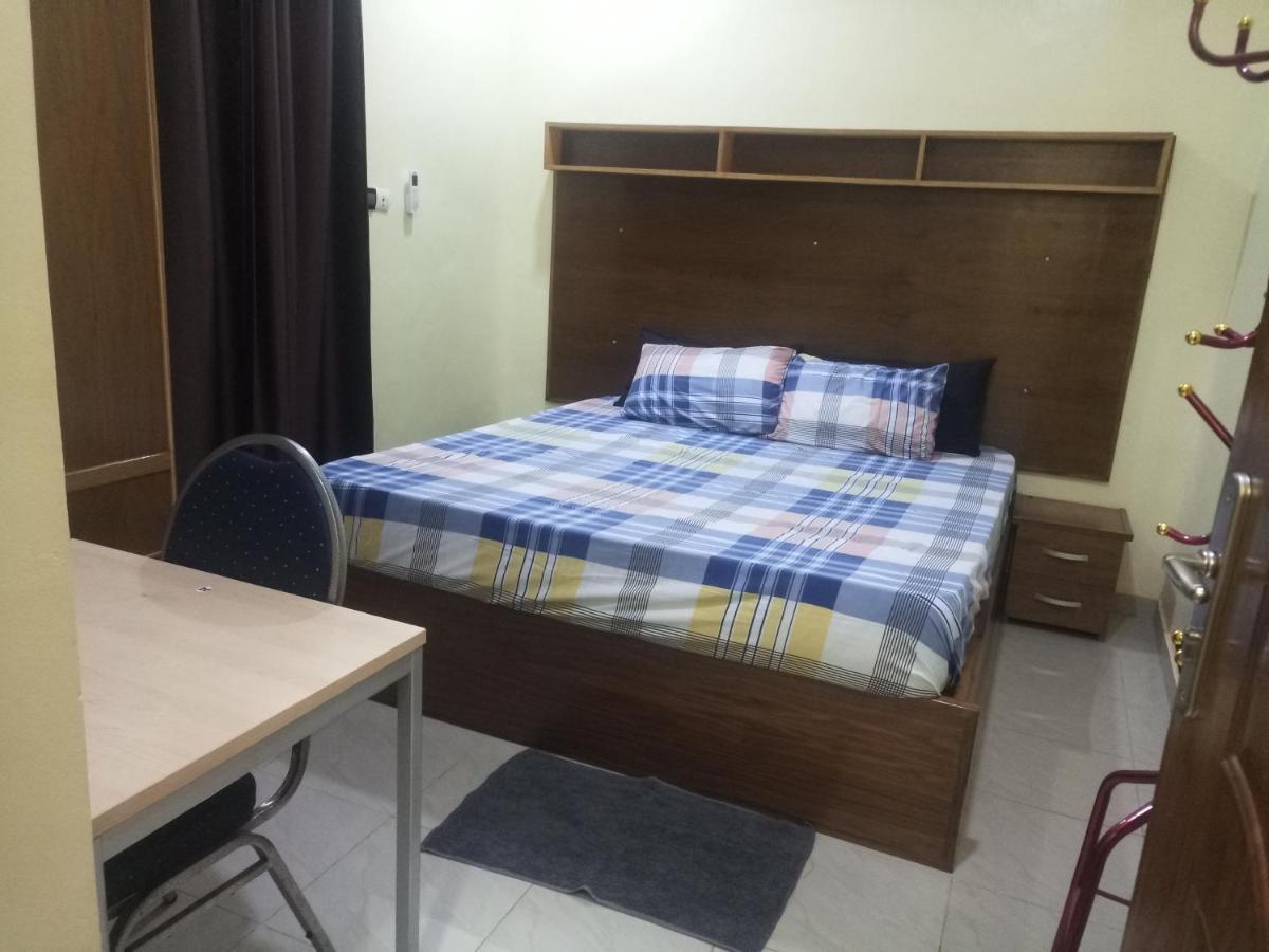 Residence Lynda Prestige Ouagadougou Ngoại thất bức ảnh