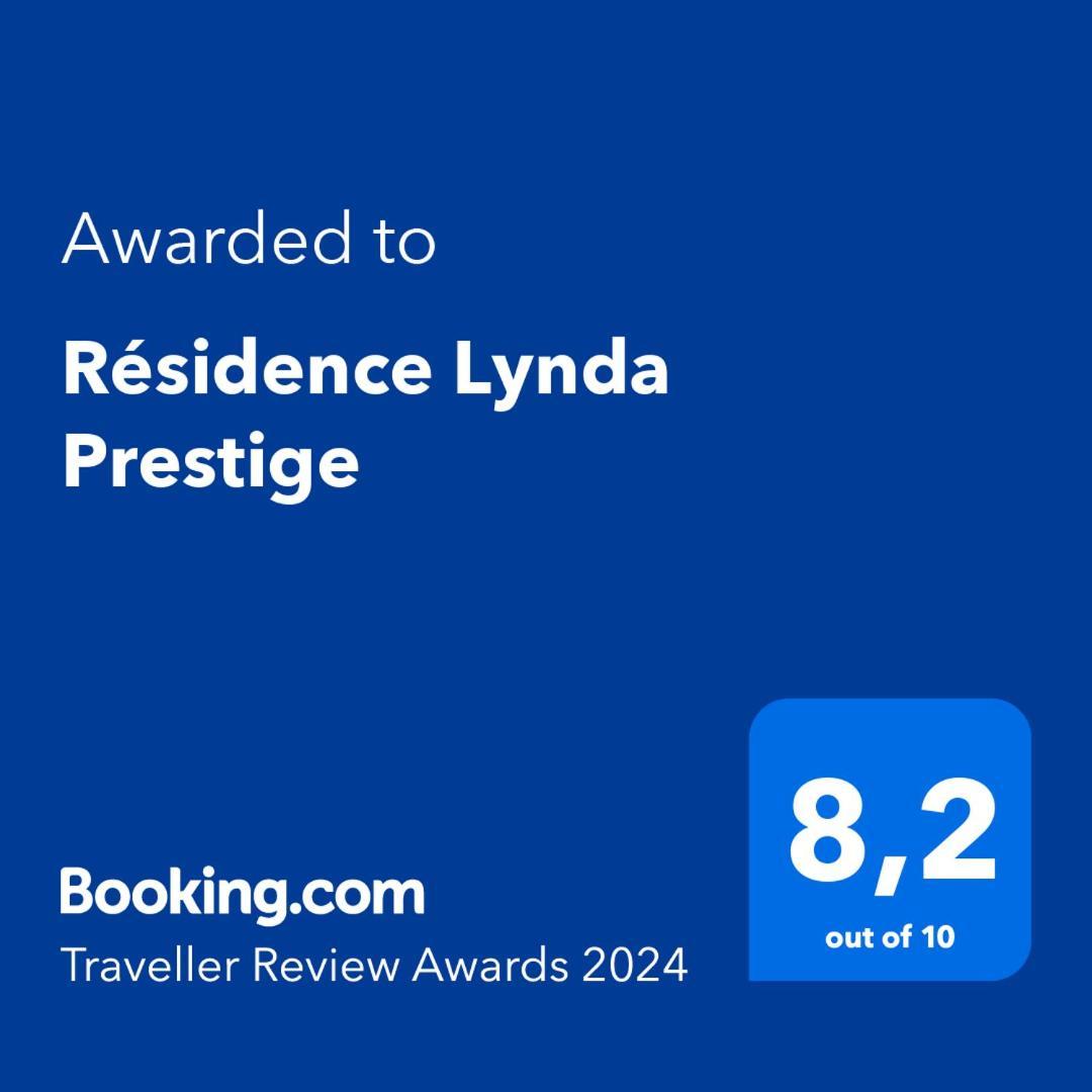 Residence Lynda Prestige Ouagadougou Ngoại thất bức ảnh