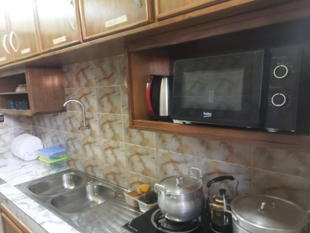 Residence Lynda Prestige Ouagadougou Ngoại thất bức ảnh